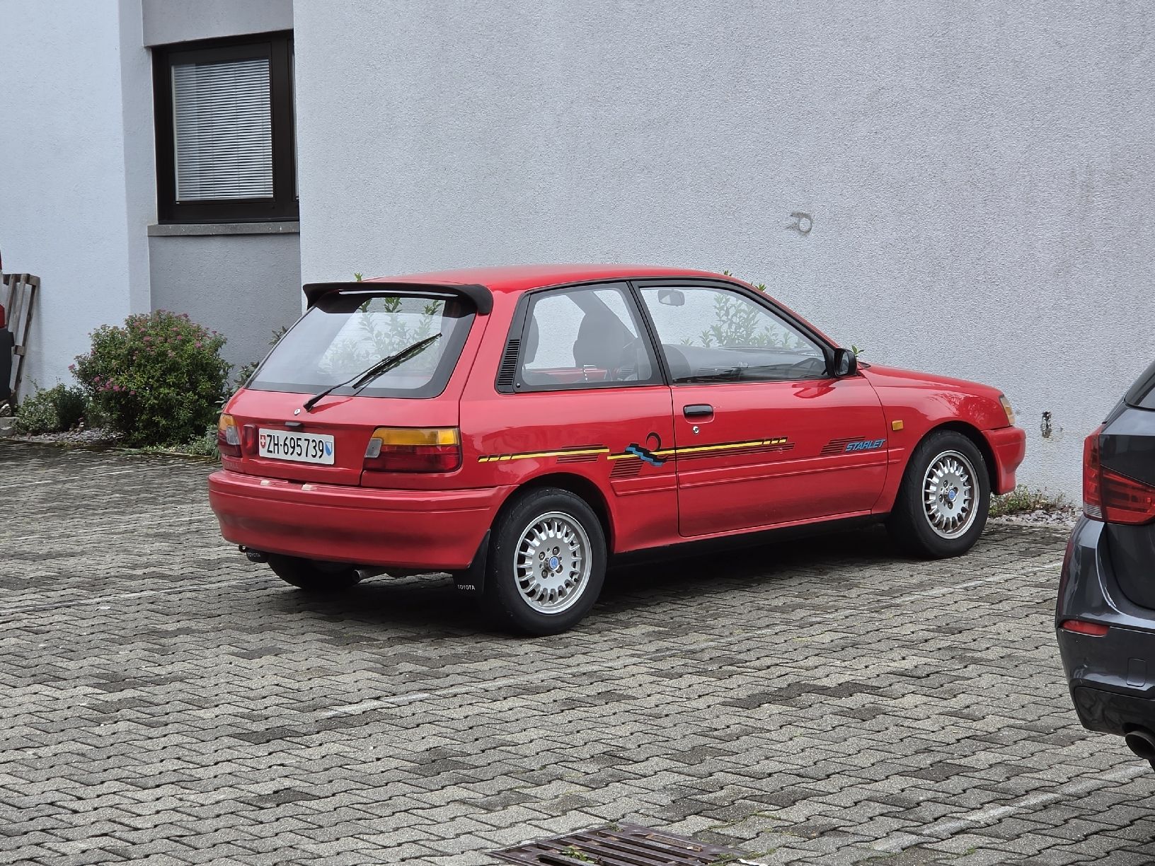 Toyota Automobili: Toyota Starlet 1.3 xli – Usato da zürich venduto da val_yr8v 3