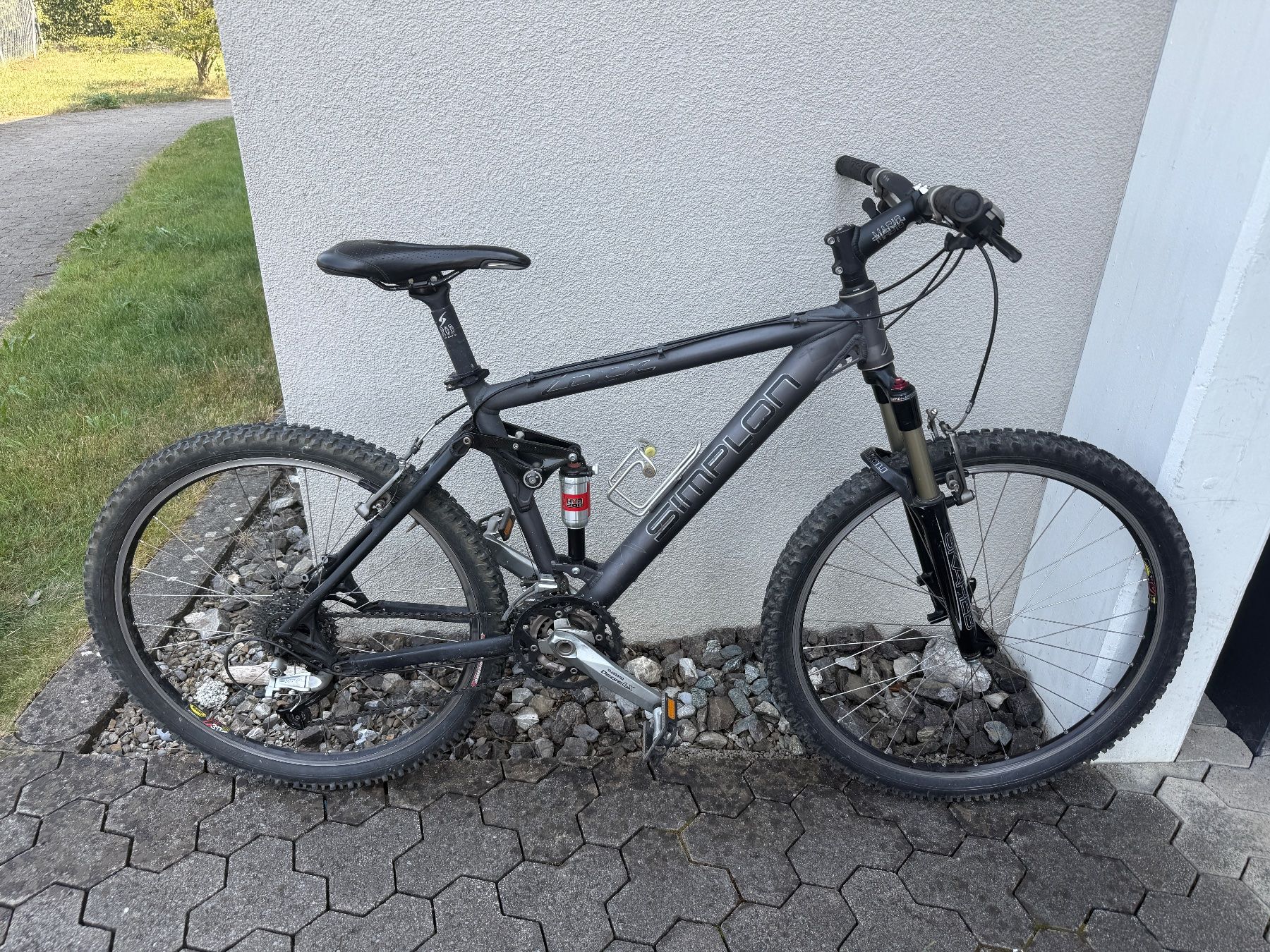 Simplon Biciclette: Simplon Fully MTB Velo 26 Zoll – Usato da Giswil venduto da urr_7c5j 3