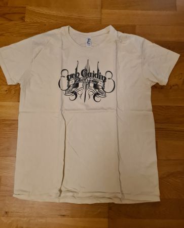 Pinstriping / Kustom Art T-Shirt L