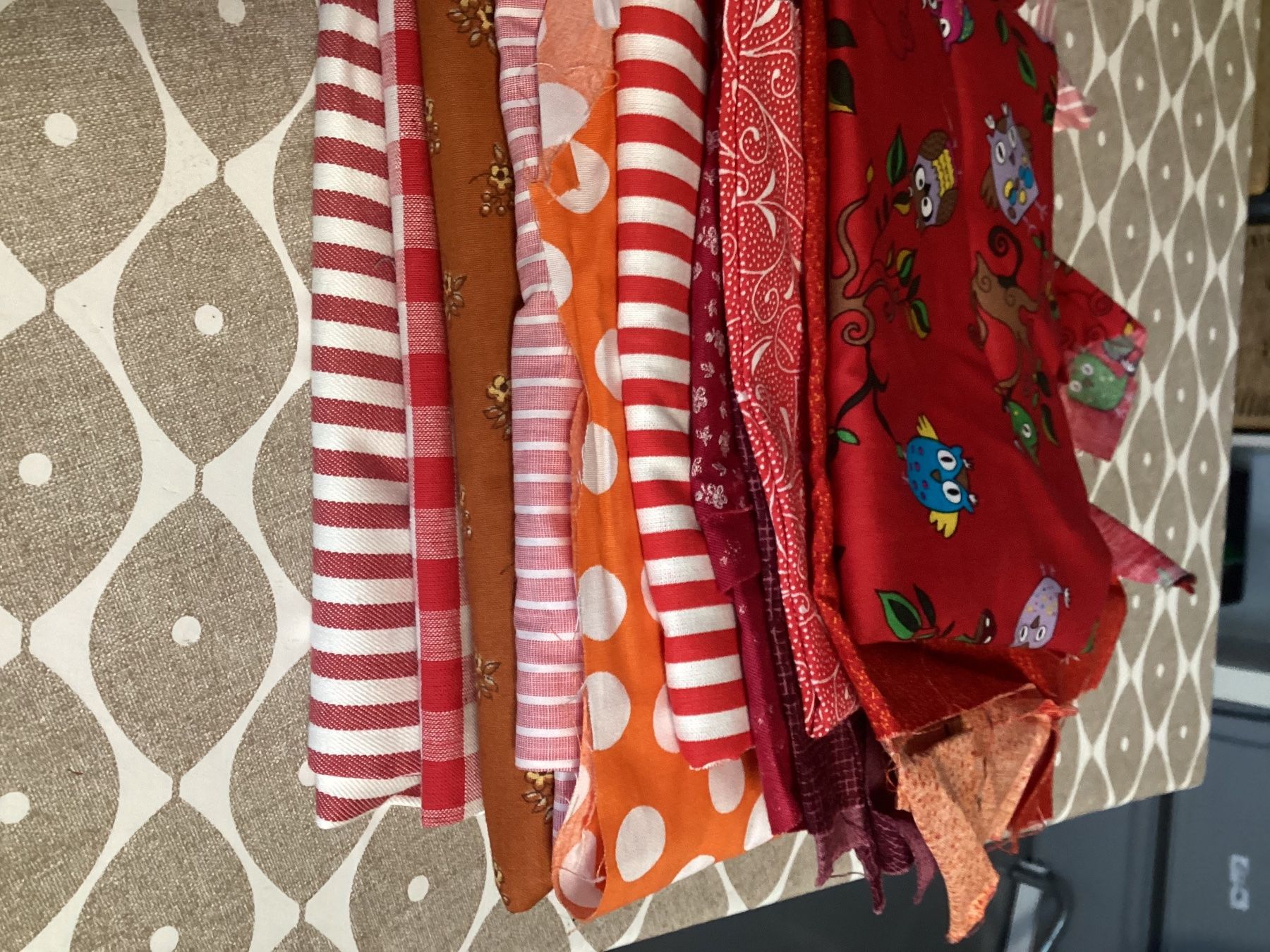 Tissus: Stoffpaket Baumwolle – D'occasion à Zürich par orella79 5