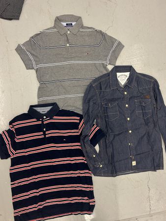 Tommy Hilfiger Herren Combo Kleiderpaket, Grösse S