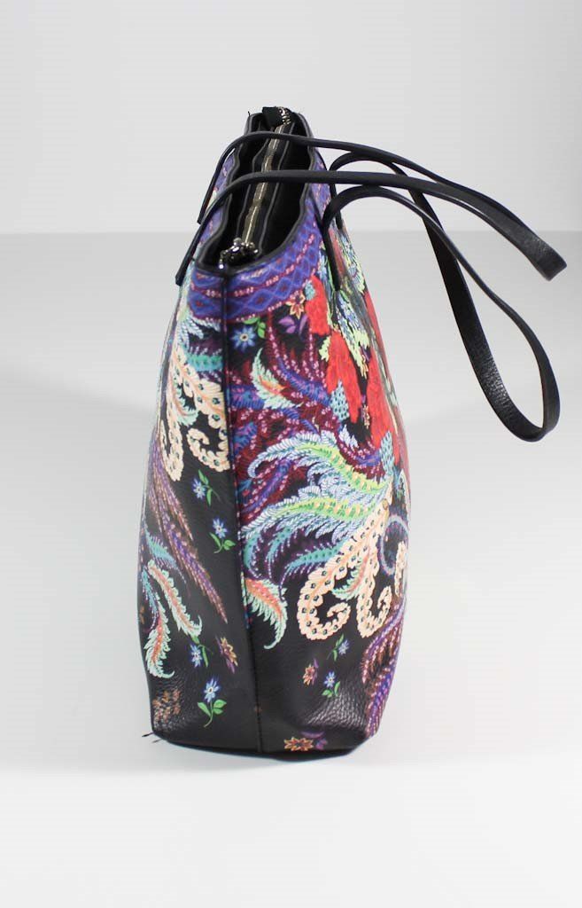 Desigual Taschen für Damen: Desigual Shopper – Gebraucht aus Belp von caramel-secondhand 3