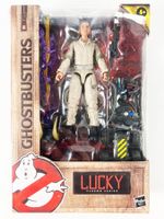 Ghostbusters Afterlife Plasma Series LUCKY Actionfigur 6"