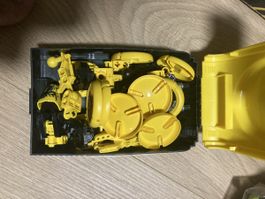 LEGO Technic Slizer (auch bekannt als Throwbots) Teile aus d