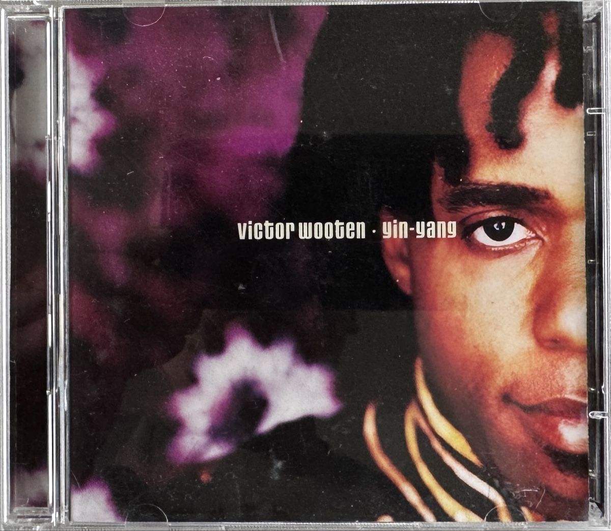 CD: 2CD Victor Wooten - Yin-Yang – Usato da Zürich venduto da tomakomai