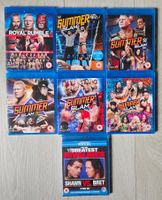 WWE WWF Wrestling original BluRay NEU SEALED verschweisst