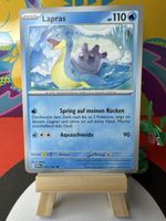 POKÉMON / Lapras / Mew 151 🇩🇪