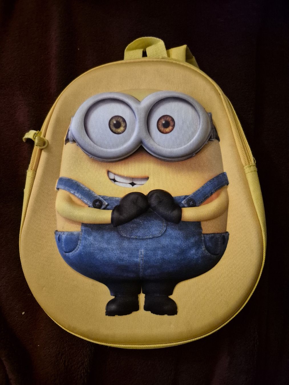 Borse & Zaini: Minions  Rucksack – Usato da Oberweningen venduto da Bumblebee2