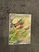 Carte Pokémon Farfaduvet EX