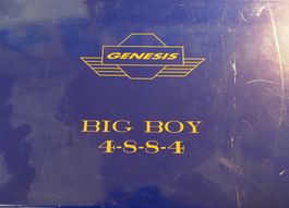 Big BOY Genesis DC