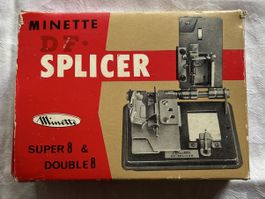 Minette DF-Splicer Super 8 & Double 8