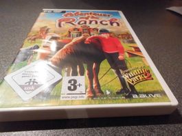 PC DVD Abenteuer auf der Ranch