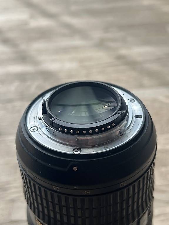 Obiettivi: Nikon AF-S 24-70mm Objektiv – Usato da kriens venduto da inf_9fnc 3