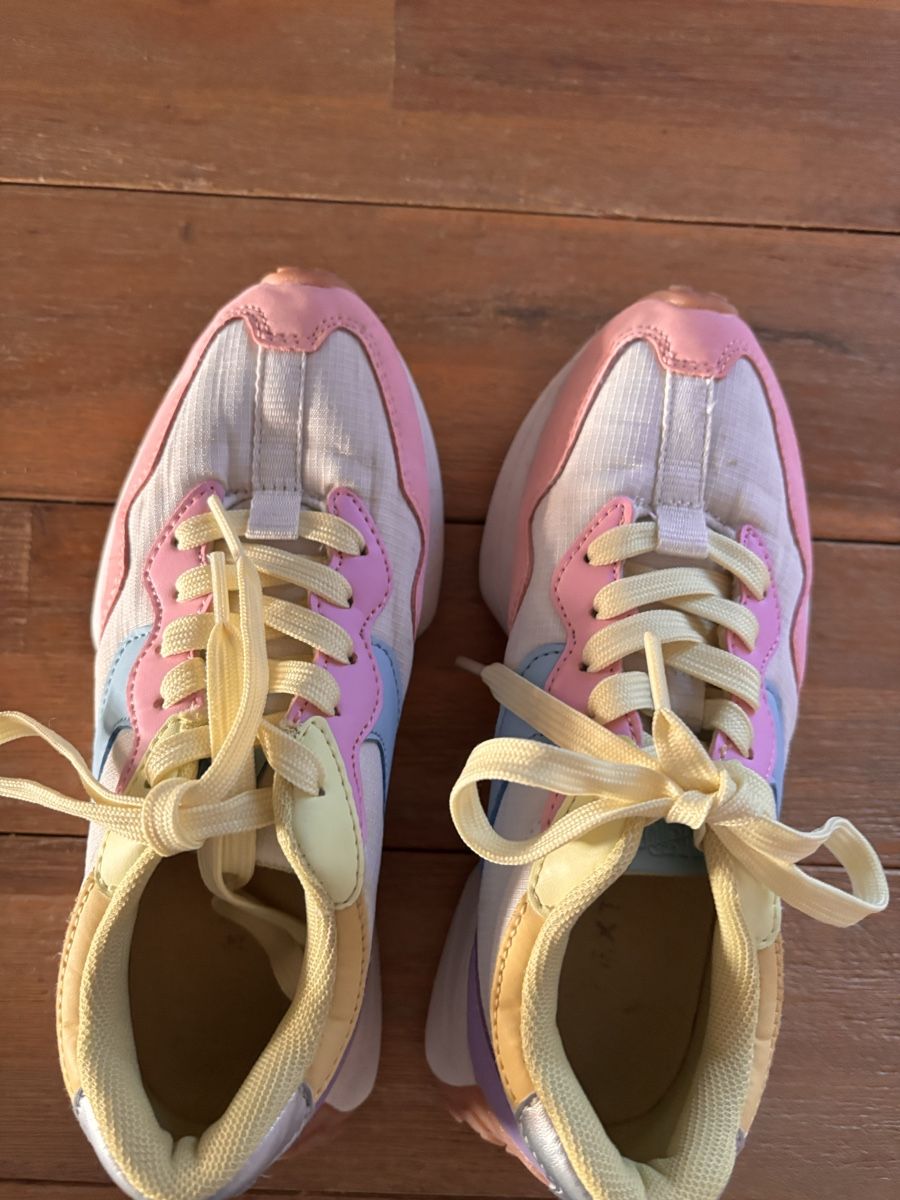 Next Scarpe per ragazze: Next Sneaker Grösse 34.5  – Usato da Weisslingen venduto da Yuna123 1