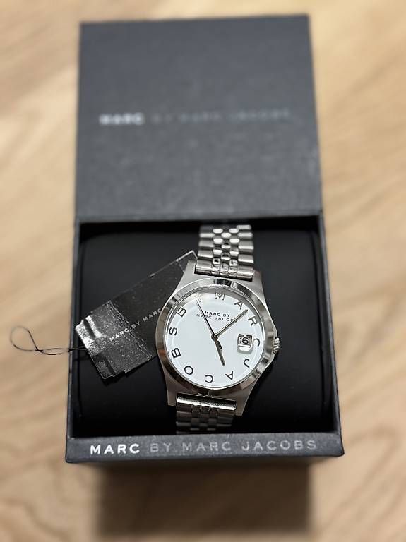 Orologi: Marc Jacobs watch – Usato da S. Antonino venduto da gio_q2dl