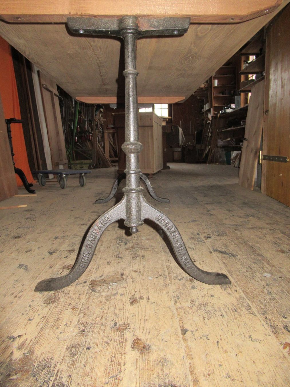 Tavoli: Antiker Beizentisch (Eiche/175) – Usato da Berg SG venduto da Pizza58 7