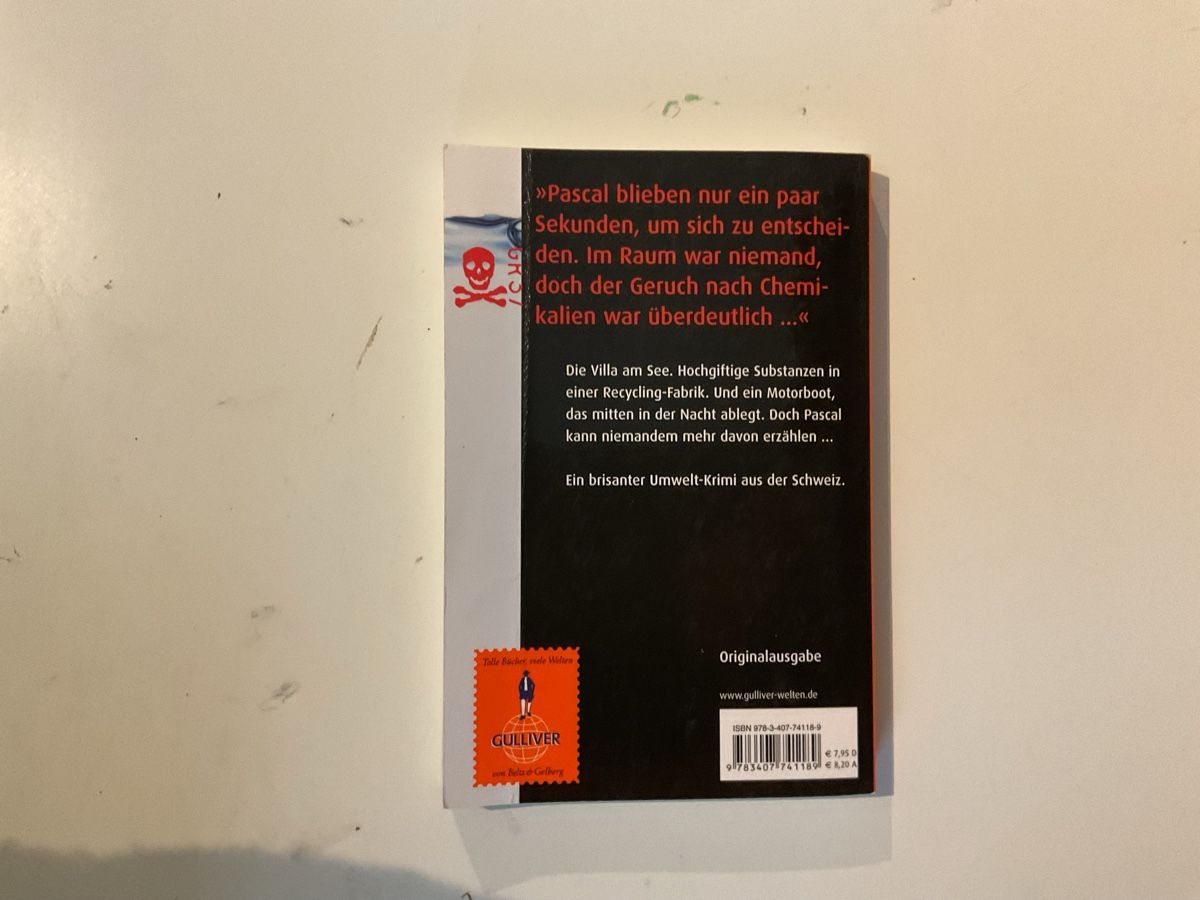 Libri: Stilles Gift von Severin Schwendeners – Usato da Rüti ZH venduto da lua_99pv 1
