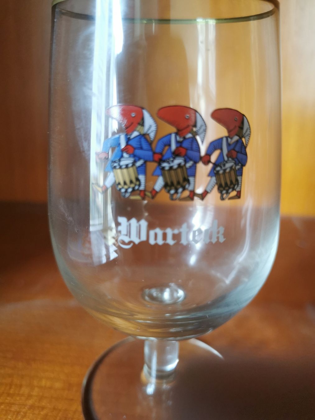 Warteck Verres: Warteck Tulpen Gläser Biergläser – D'occasion à Brislach par ali_4rau 1