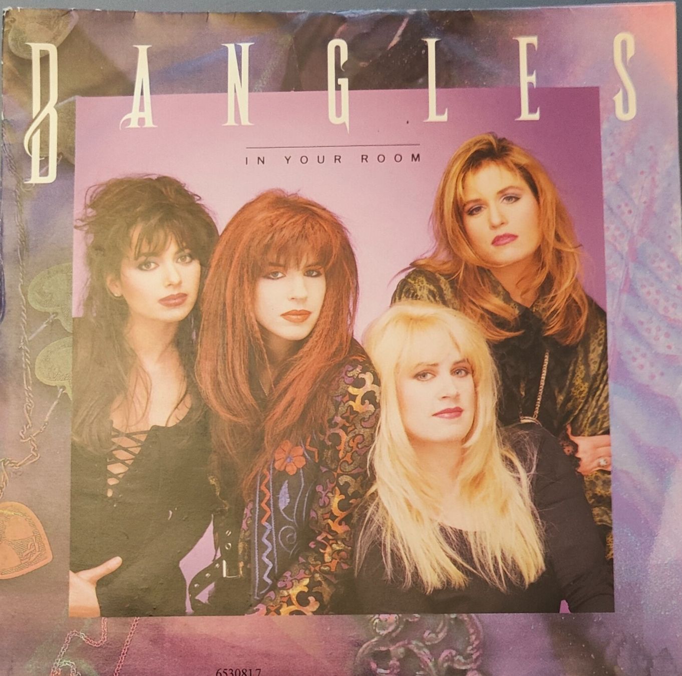 Vinyles: Vinyl-Single Bangles - In Your Room – D'occasion à Langenthal par Modo39