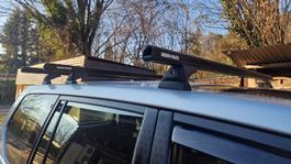 Dachträger land cruiser 120 heavy-duty Rhino Rack