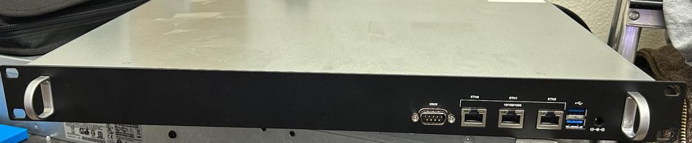 Pc Engines APU d2 mit 19 Rack Case (Gebraucht) in Oberdorf BL für CHF ...