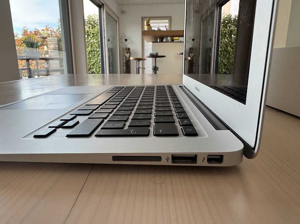 Notebook: MacBook Air 13 | Top Zustand – Usato da Dachsen venduto da fra_nx5l 3