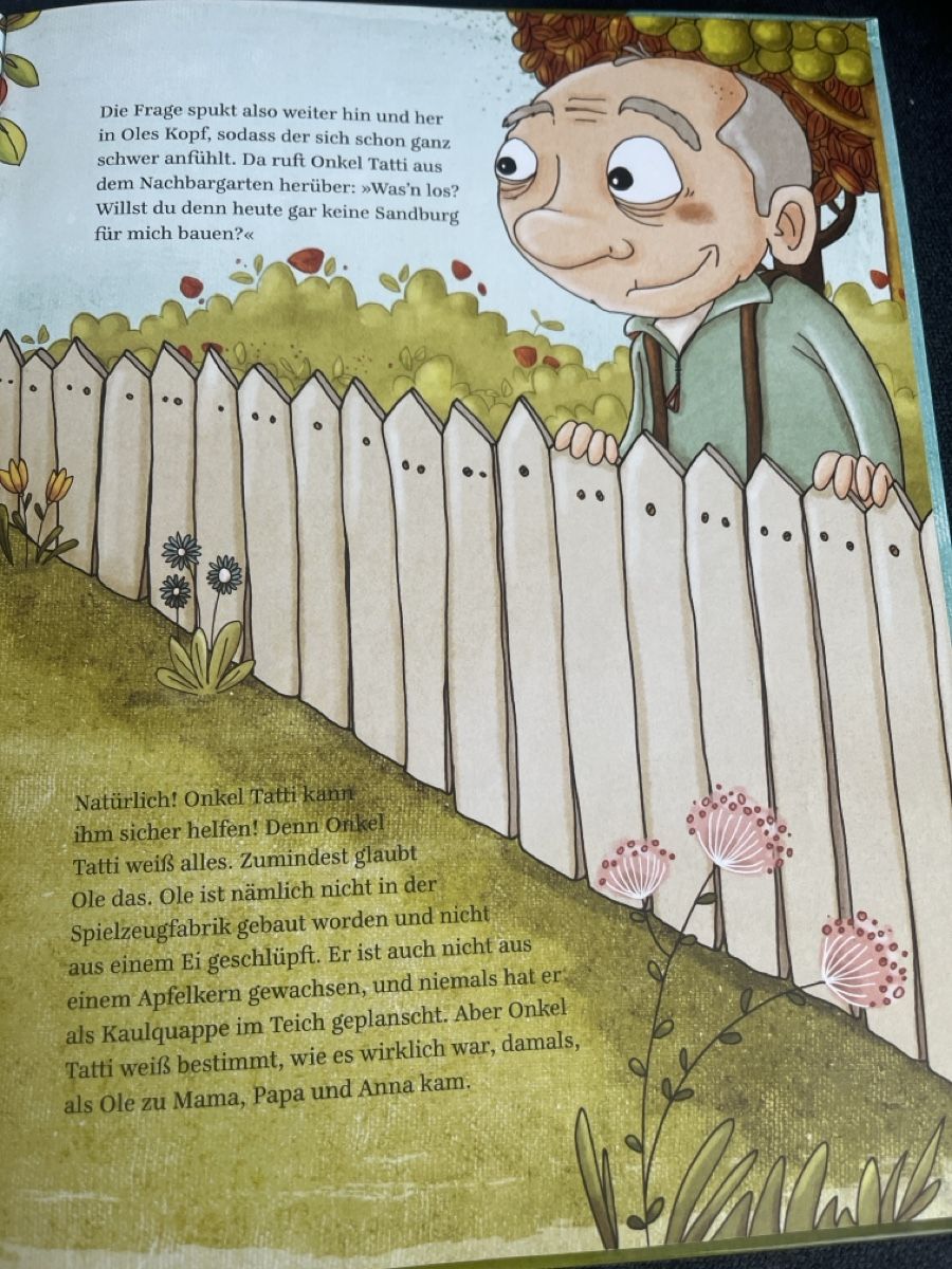 Libri: Kinderbuch Mama wo komm ich eigentlich h – Usato da Bern venduto da Angelika-Kaczoruk 2