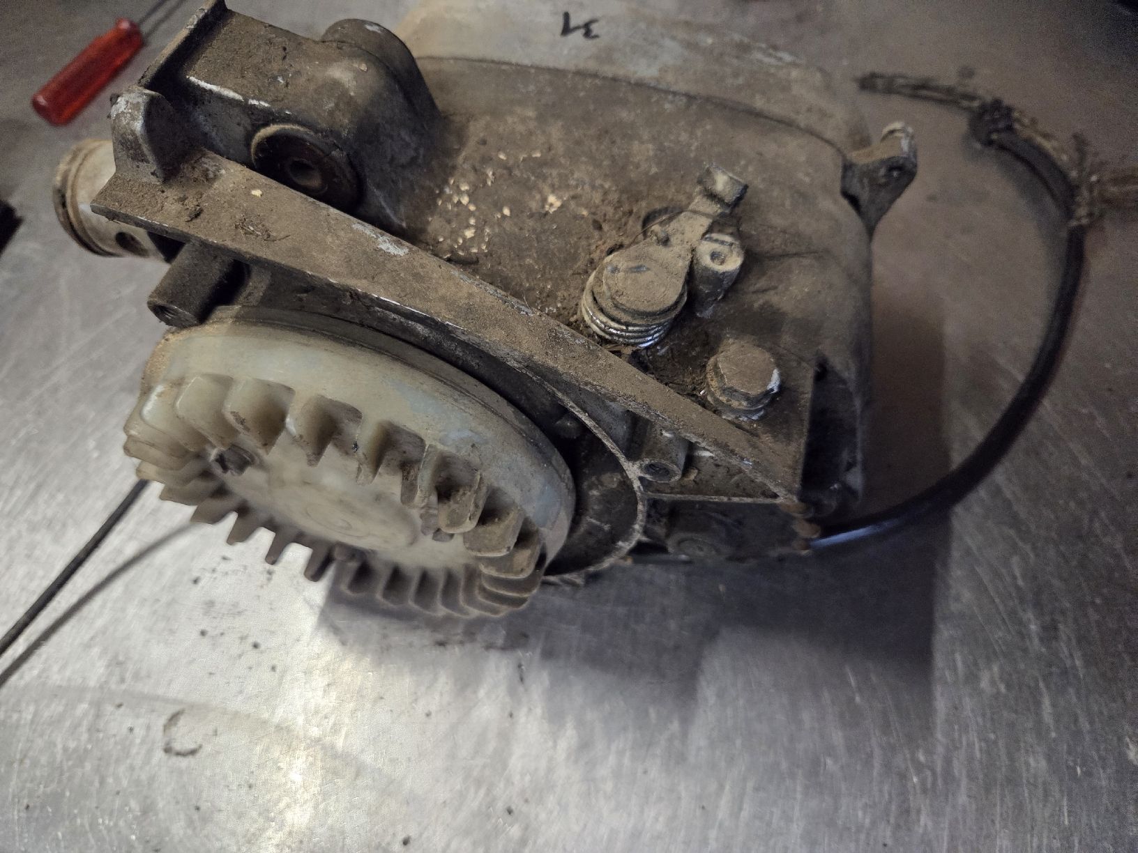 Sachs Parti ricambio per ciclomotori: Sachs 503 Motor – Usato da Eichberg venduto da Schmid-Motos 3