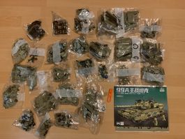 Neuer Bausatz 99A Main Battle Tank -Top Geschenkidee!