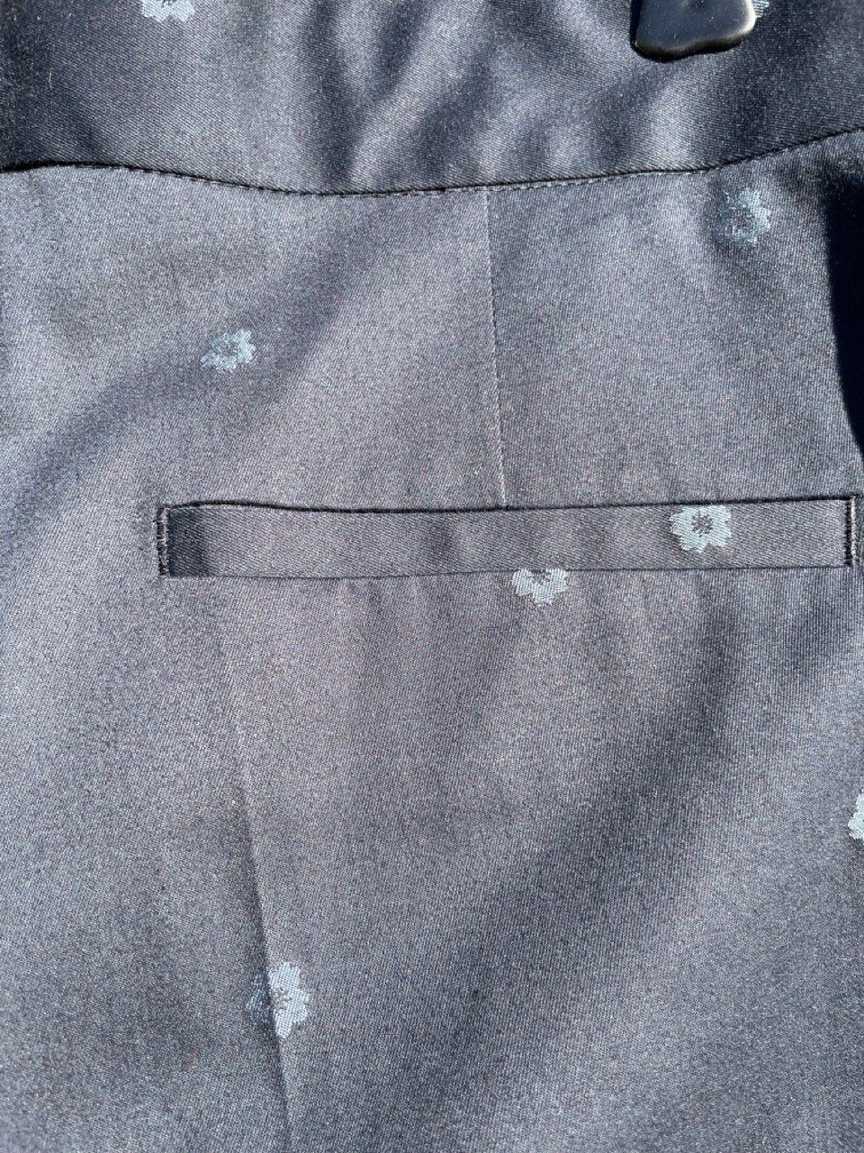 Completi & Tailleur: Paul  Smith Anzug mit Blume blau – Usato da Gockhausen venduto da simone00 7