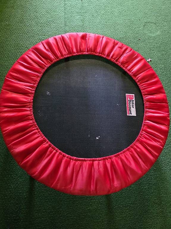 Trampolini: 1x Kleiner Trampolin – Usato da Lengnau AG venduto da Golf_2