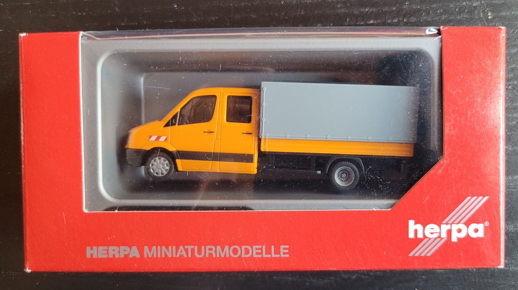 Herpa Kits de montage: Herpa Modelle 1:87 – D'occasion à Hettiswil par kuese85 7