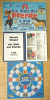 Pferde-Quiz Die Welt der Pferde Noris-Spiel komplett