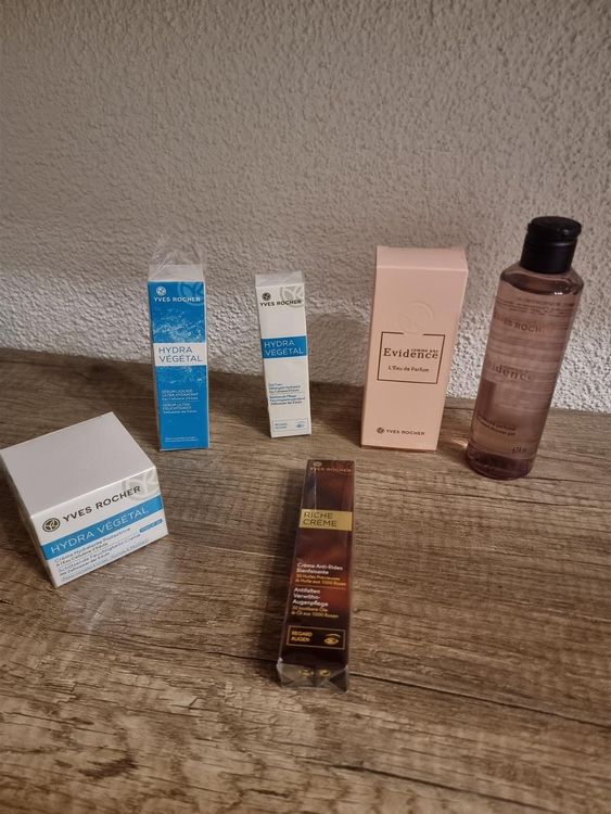 Grosses Yves Rocher Set | Kaufen auf Ricardo