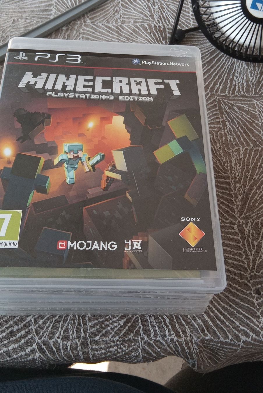 Sony Spiele: Minecraft PlayStation 3 Edition gebraucht – Gebraucht aus Beinwil am See von mar_qq92