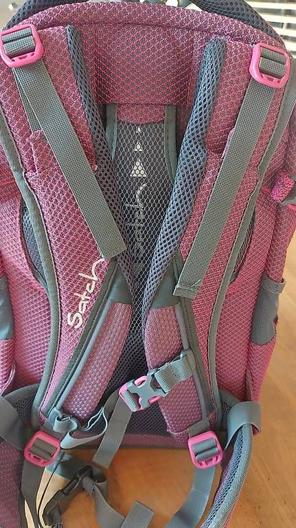 Kindertaschen: Satch Rucksack – Gebraucht aus Rotkreuz von MASI17 1