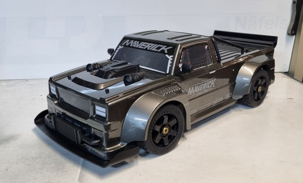 rc Maverick QuantumR 1/8 (Neu (gemäss Beschreibung)) in Morges für CHF ...