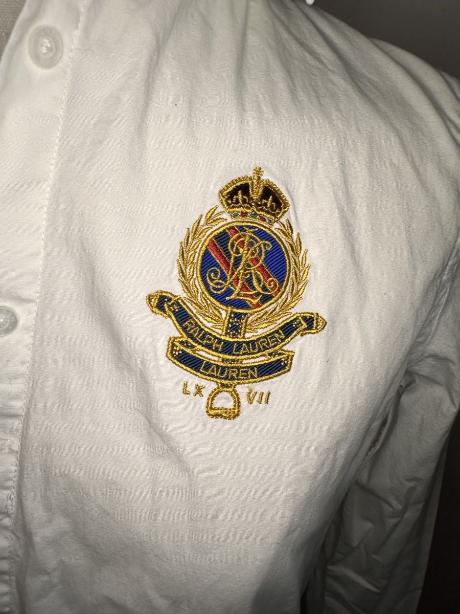 Ralph Lauren Camicette: Ralph Lauren Hemd s wie neu – Usato da Pfaffhausen venduto da Klaras_second_hand 1