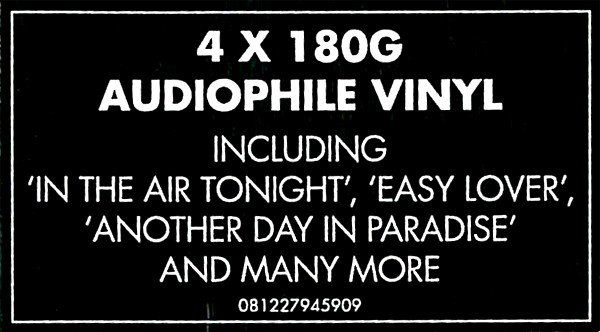 Schallplatten: Phil Collins – The Singles – Gebraucht aus Liebefeld von type013 2