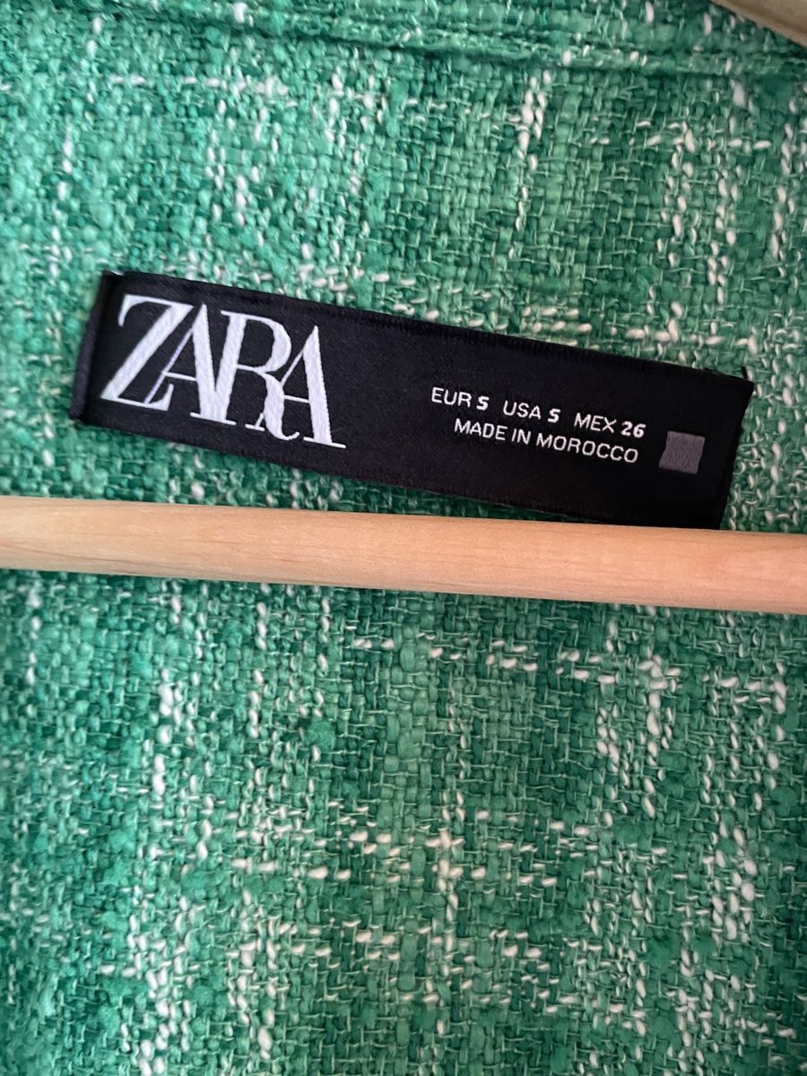 Zara Giacche: Zara Übergangsjacke Gr. S – Nuovo (secondo la descrizione) da Münsingen venduto da Secondhand89 1