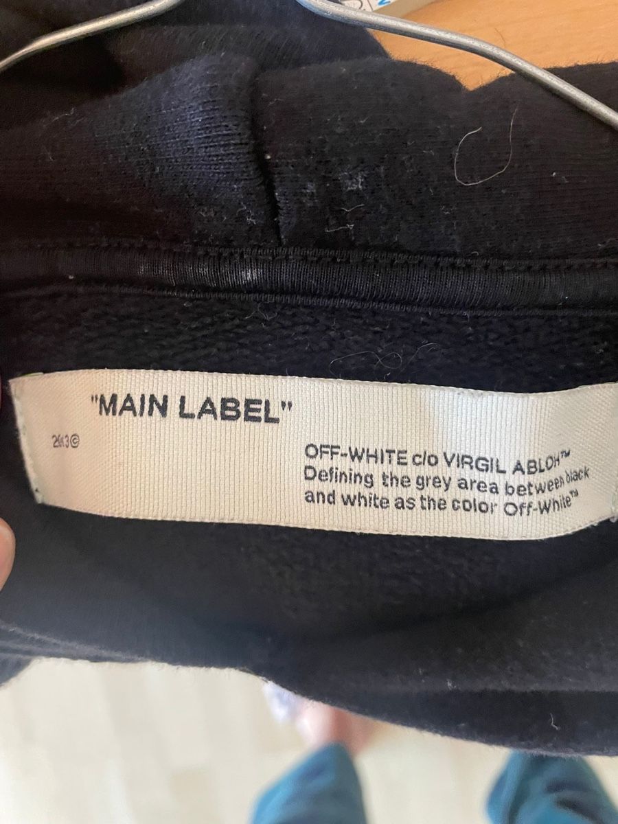 Leibchen & Hosen: Felpa Off-white – Gebraucht aus Lugano von Leo.Bianchi 6