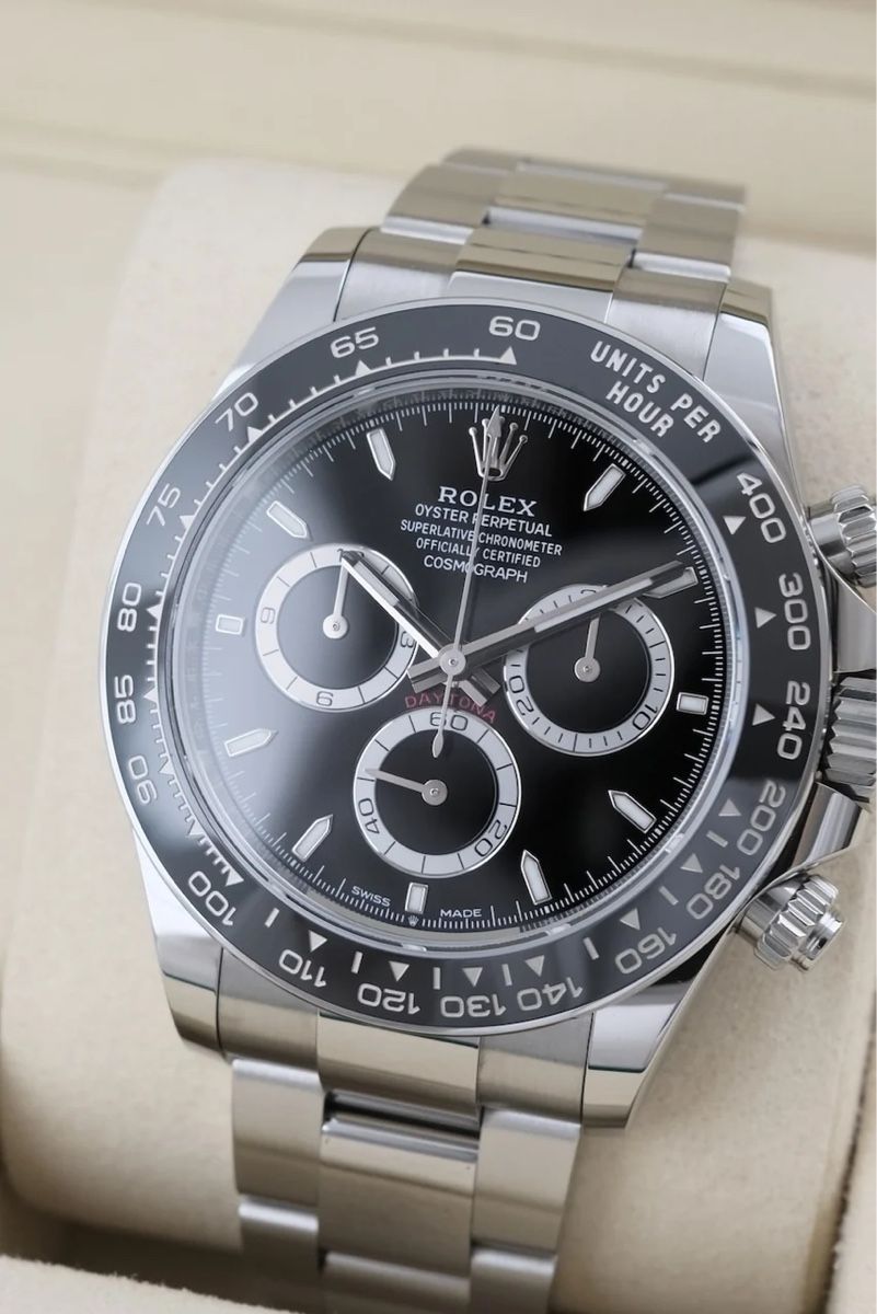 Rolex Orologi: Rolex Daytona 2025 Fullset – Usato da Ibach venduto da fashionrenewable 1