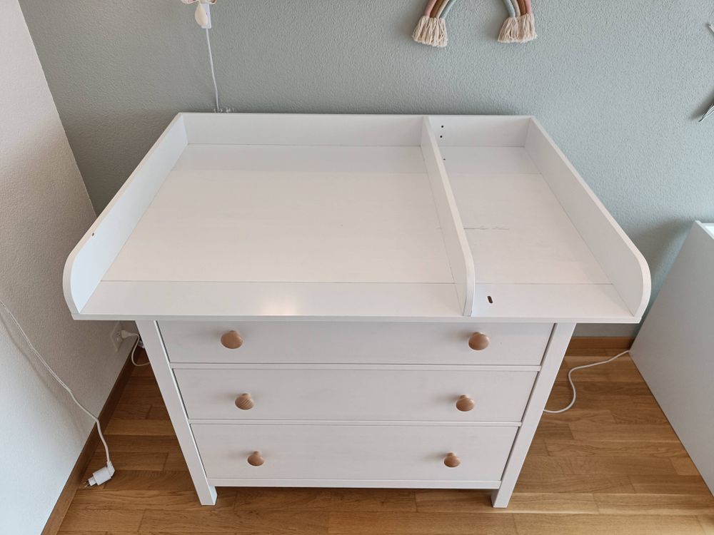 Erstaunlich Aufsatz Wickelkommode Ikea Ebenbild