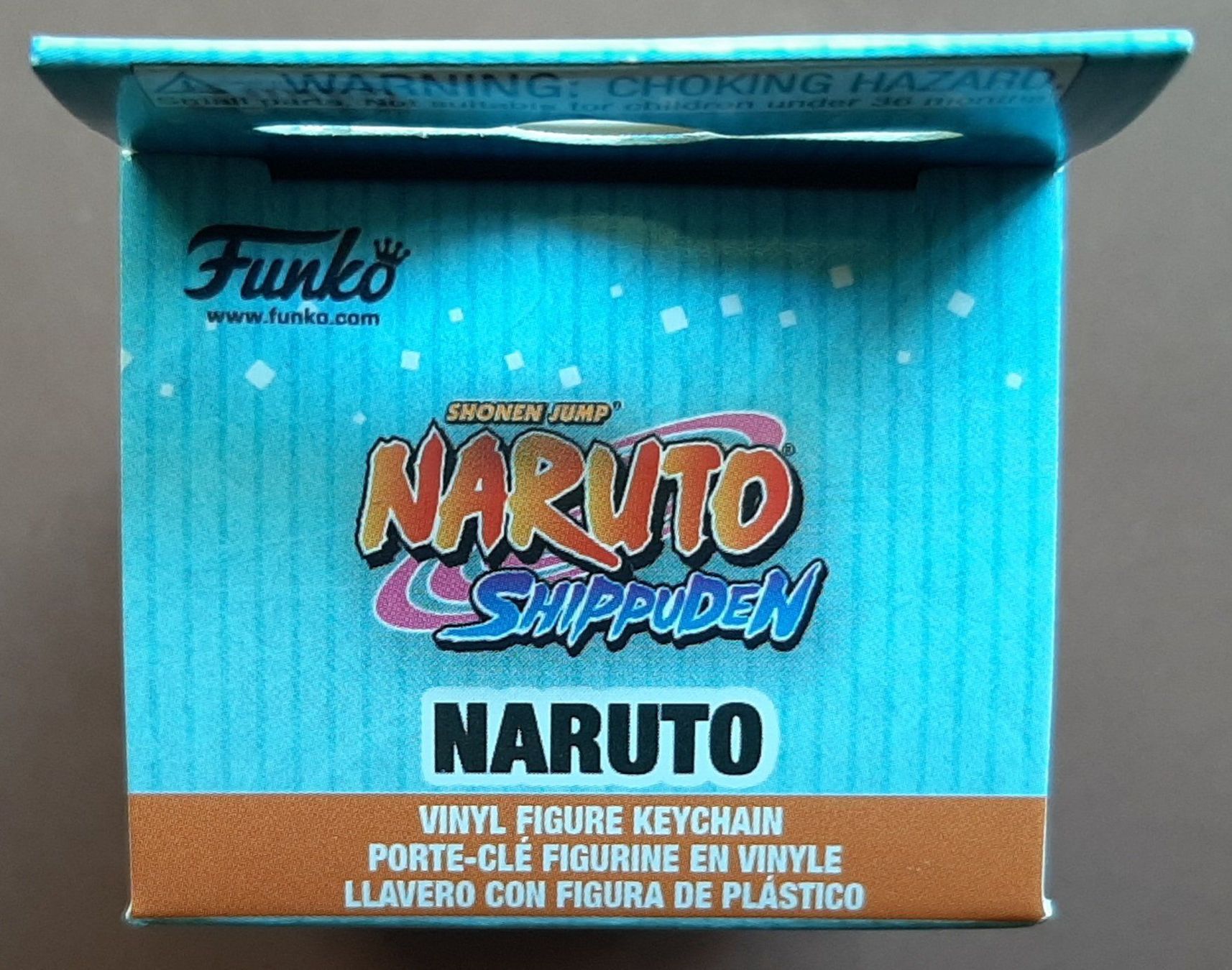Funko Statuette: Funko Pop Pocket Keychain Naruto – Nuovo e nell'imballaggio originale da Montet (Glâne) venduto da KOADA 4