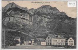 Wallenstadt - Kasernen
