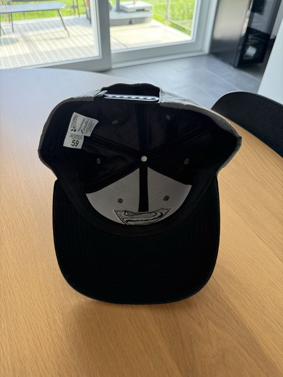 Copricapi, berretti & cappellini: Casquette Superman – Nuovo (secondo la descrizione) da Villars-le-Terroir venduto da ale_c79d 2