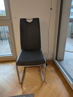 4 Gebrauchte Stühle