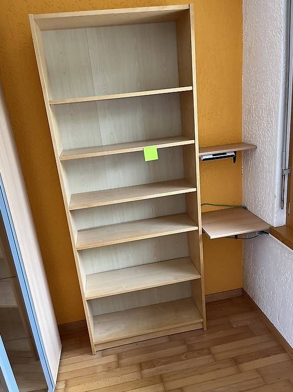 Étagères: IKEA Billy 80cm, Ahorn – D'occasion à Fislisbach par mo_5442
