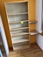 IKEA Billy 80cm, Ahorn