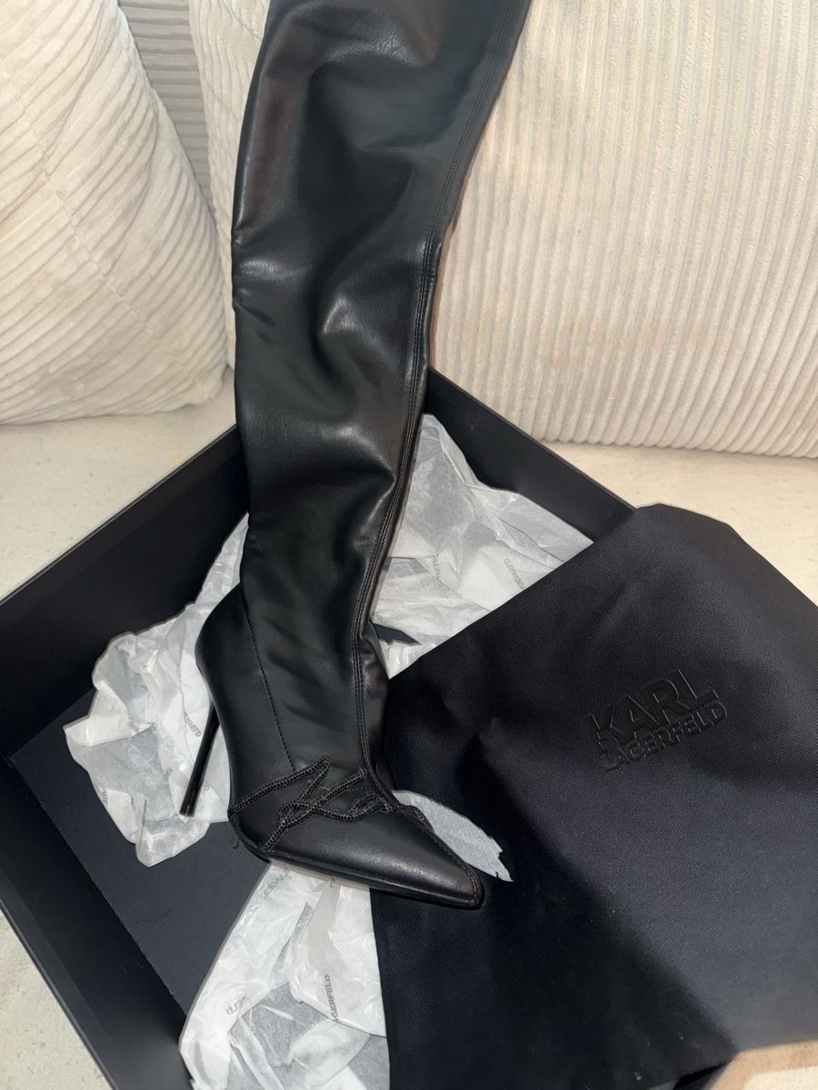 Karl Lagerfeld Chaussures femmes: karl lagerfeld heels – Neuf (Voir description) à Menziken par car_n7k5 4